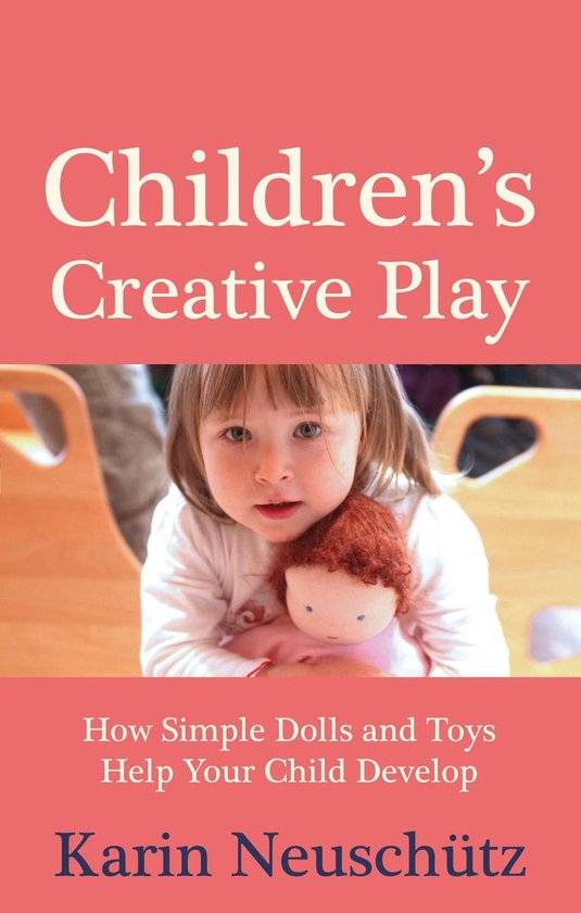 Children's Creative Play - cover