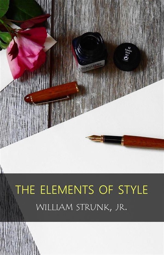The Elements of Style, Fourth Edition - cover