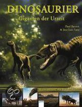 Dinosaurier - Giganten der Urzeit