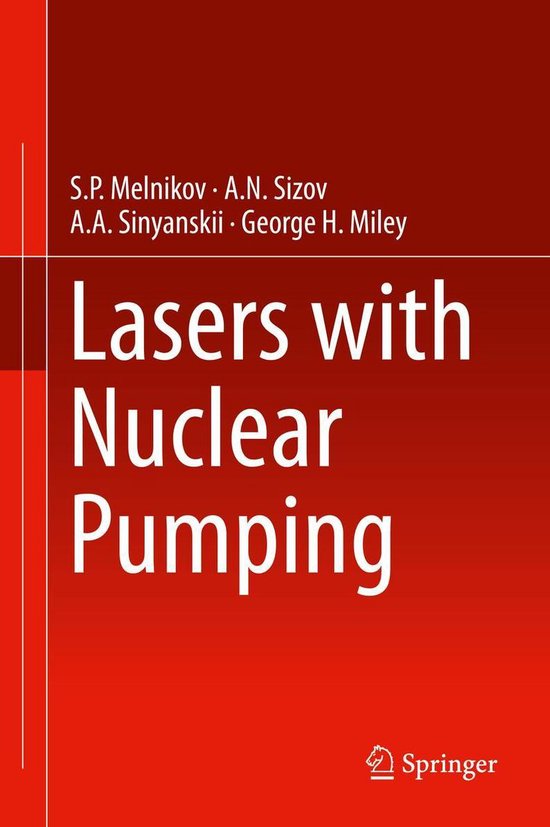 Lasers with Nuclear Pumping - cover
