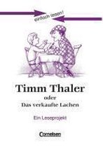 einfach lesen! Timm Thaler oder Das verkaufte Lachen. Aufgaben und Lösungen