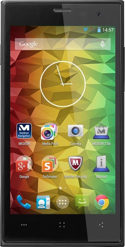 MEDION LIFE P4502 Smartphone | bol.com