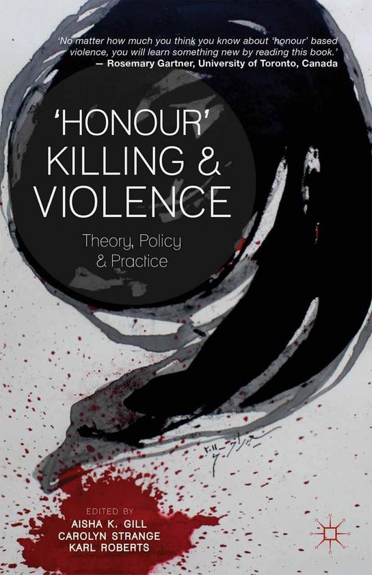 Social Sciences (R0) - 'Honour' Killing and Violence - cover