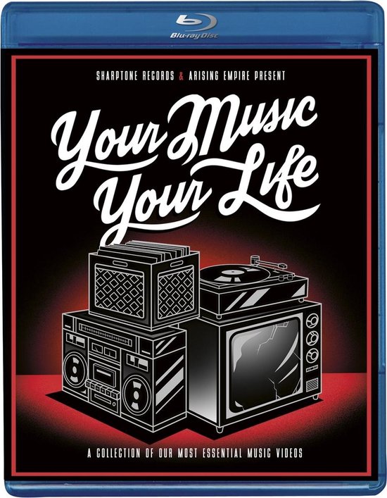 Your Music Your Life - V/A