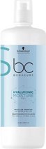 MULTI BUNDEL 5 stuks Schwarzkopf Bc Hyaluronic Moisture Kick Micellar Shampoo 1000ml