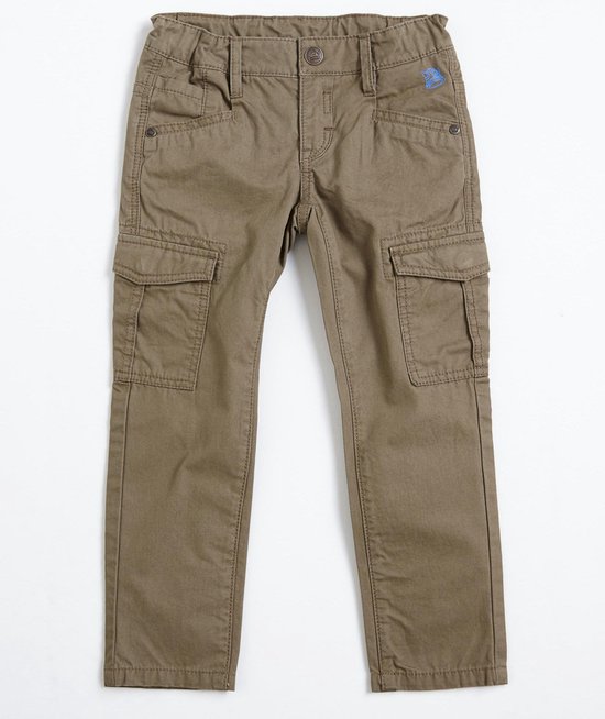JBC Wickie Jongensbroek - Bruin - 98 | bol.com