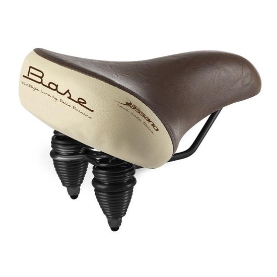 selle bassano anti compression saddle