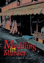 Omslag Meddling in Murder