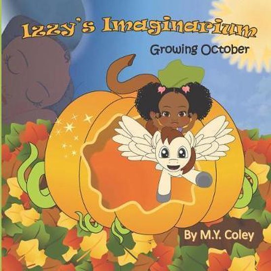 Izzy's Imaginarium- Izzy's Imaginarium - cover