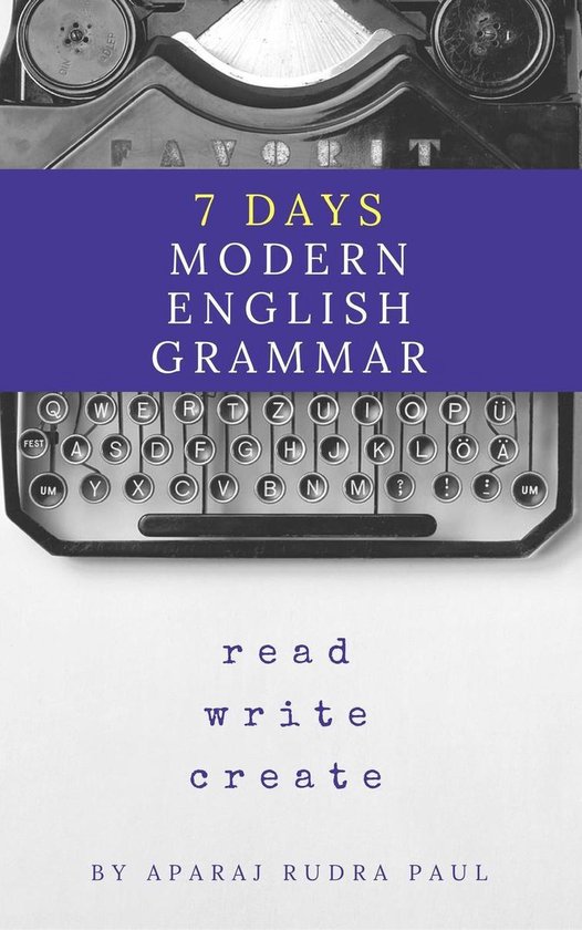 english grammar and composition 1 - 7 days modern english gr ... - cover