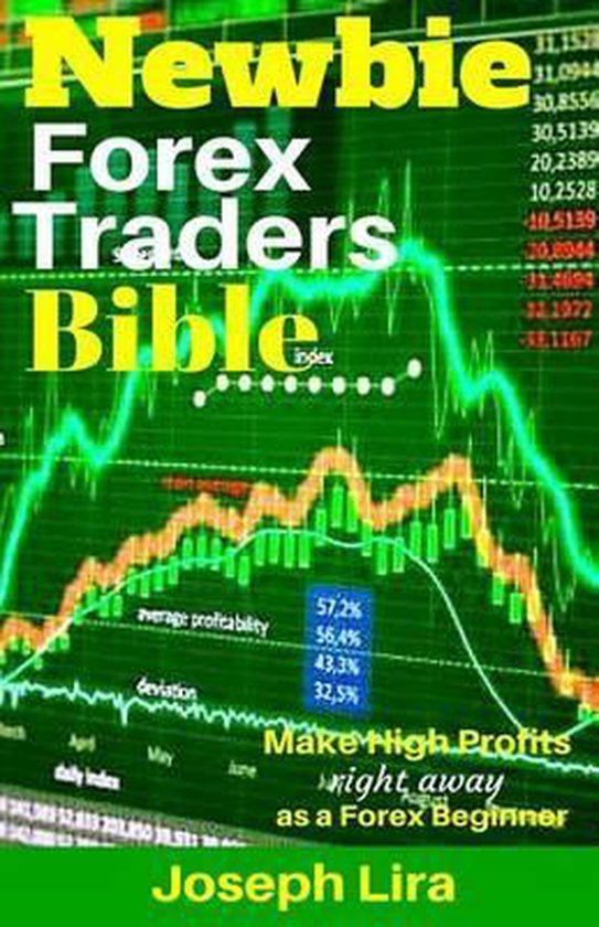 Newbie Forex Traders Bible - cover