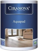 Ciranova Aquapad 1 Liter Vanille