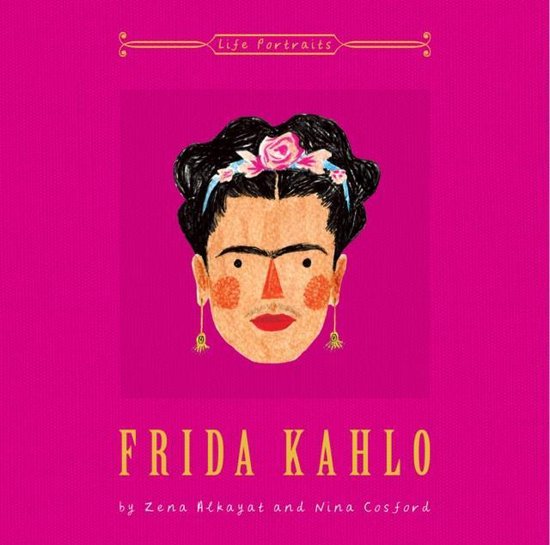 Frida Kahlo - cover