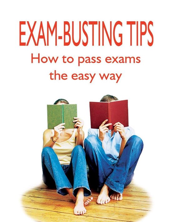 Exam-Busting Tips - cover