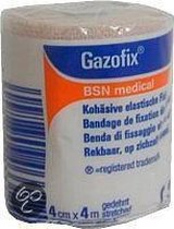 Gazofix Verband 4Mx 4Cm