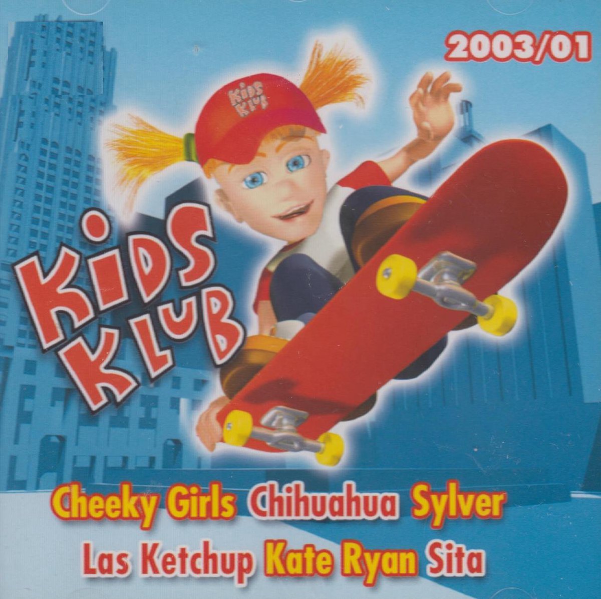 Kids Club 2001/3