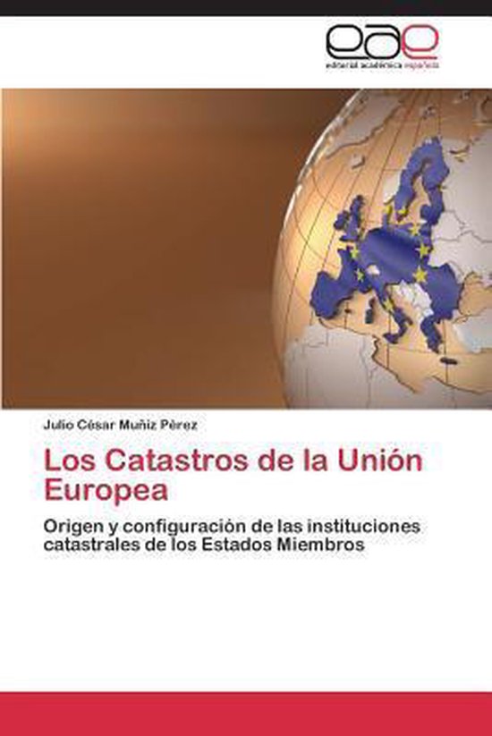 Los Catastros de la Unión Europea - cover