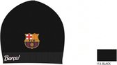 FC Barcelona muts / kleur : black 59cm
