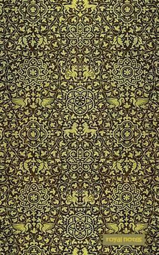 Royal Notes (Notizbuch)
