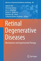Advances in Experimental Medicine and Biology 801 - Retinal Degenerative Diseases