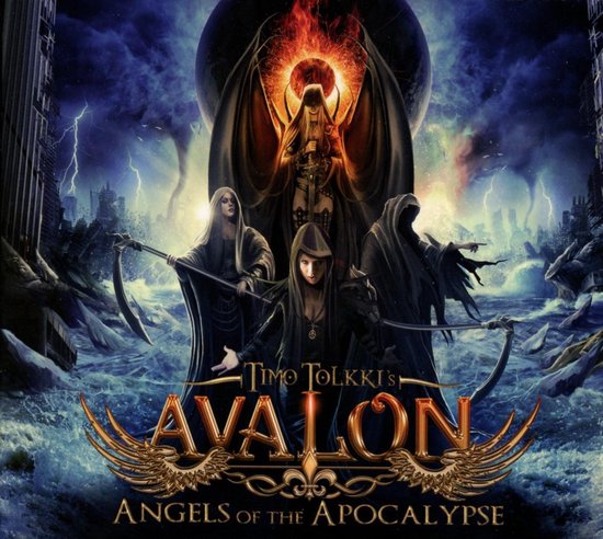 Angels Of The Apocalypse