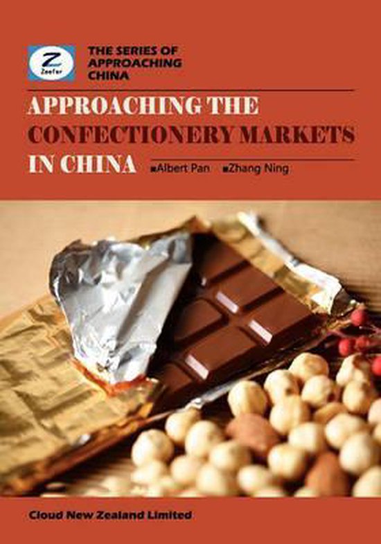 Approaching the Confectionery Markets in China - cover