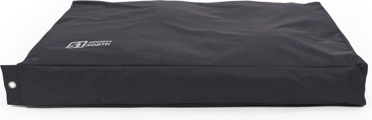 51Degrees North Storm Hondenkussen - S - Antraciet - 80 x 60 x 10 cm