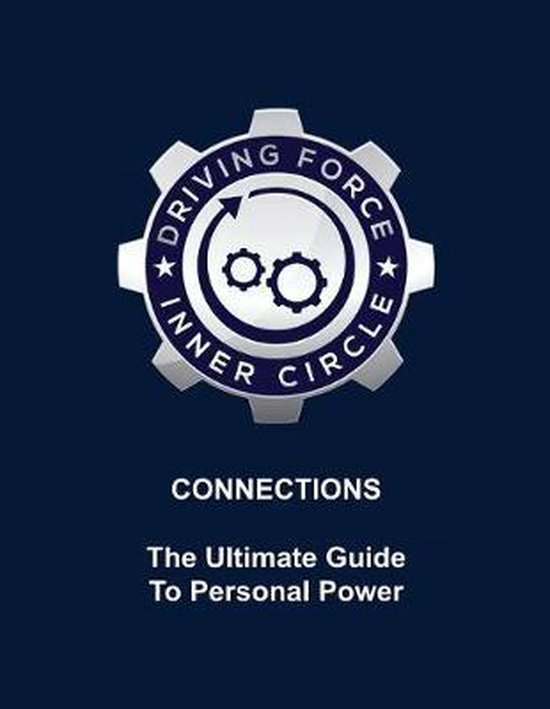 Connections - The Ultimate Guide to Personal Power - cover