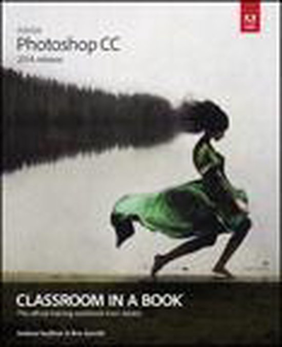 Adobe Photoshop Cc Classroom in a Book (2014 Release) - cover