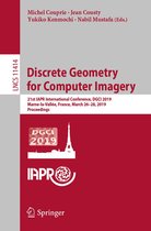 Lecture Notes in Computer Science 11414 - Discrete Geometry for Computer Imagery