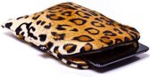 iPad mini hoes Posh Leopard (bruin)