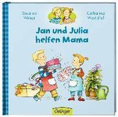 Jan und Julia helfen Mama