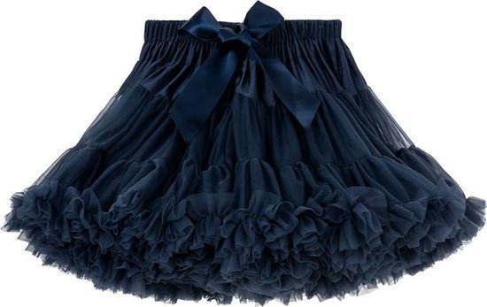 Petticoat Midnight Blue - Teen 13+ - Maat 152-ladys 40 | bol.com