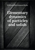 Elementary Dynamics of Particles and Solids