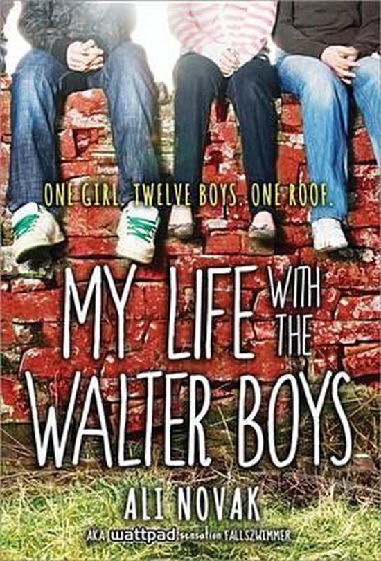 My Life With the Walter Boys - cover