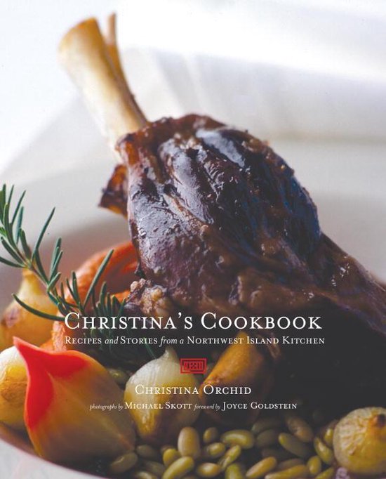 Christina's Cookbook - cover