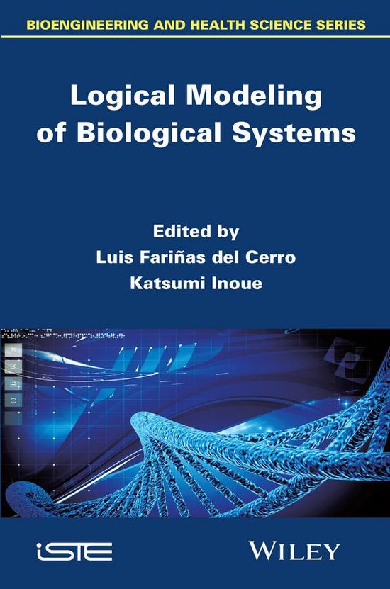Logical Modeling of Biological Systems - cover