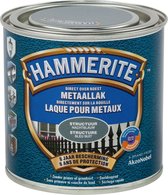 Hammerite Metaallak - Structuur - Nachtblauw - 0.25L