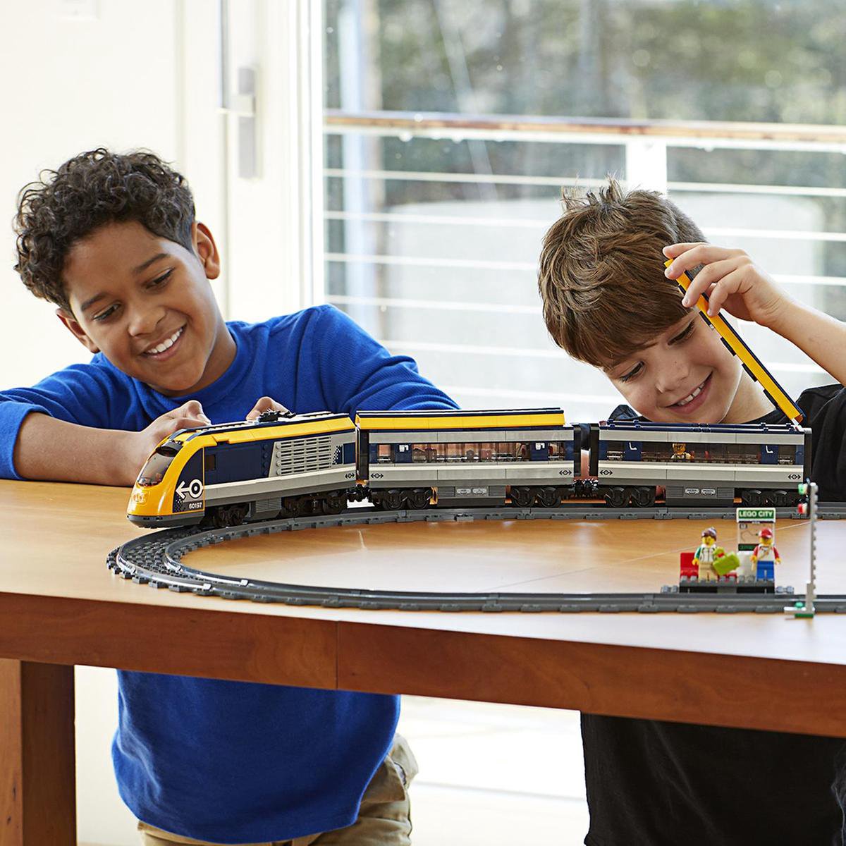 Passenger Train — afbeelding 15