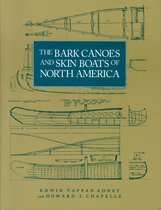 Omslag The Bark Canoes and Skin Boats of North America