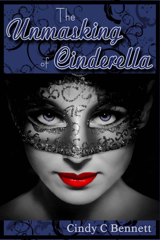 The Unmasking of Cinderella - cover