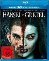 Hänsel vs. Gretel (3D Blu-ray)