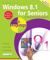 In Easy Steps - Windows 8.1 for Seniors in easy steps