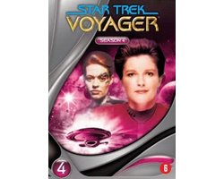 STAR TREK VOYAGER S4