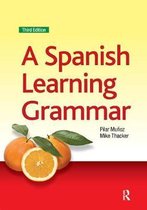 Essential Language Grammars-A Spanish Learning Grammar