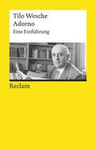 Reclams Universal-Bibliothek - Adorno. Eine Einführung