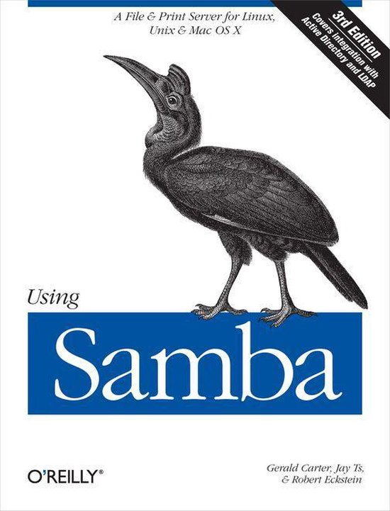 Using Samba - cover