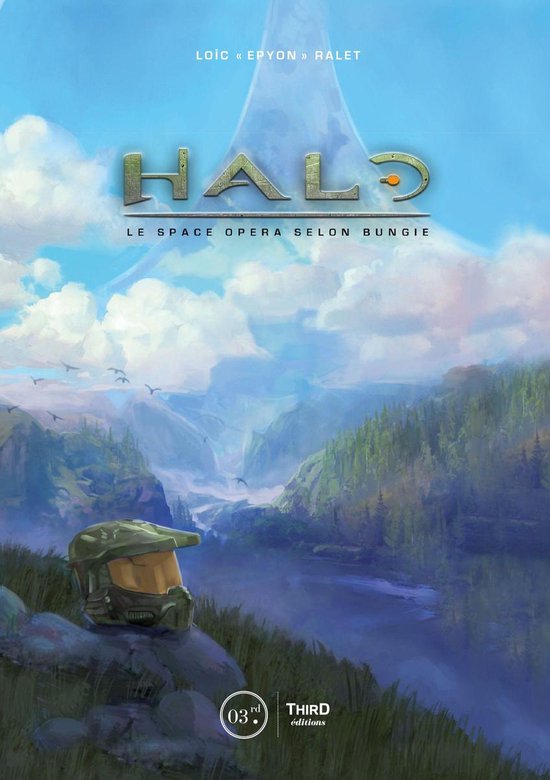 Halo - cover