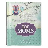 One-Min Devotions for Moms Hardcover
