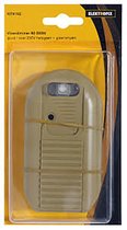 ELEKTROFIX vloerdimmer 230V, 60-500W halogeen- en gloeilampen | GOUD